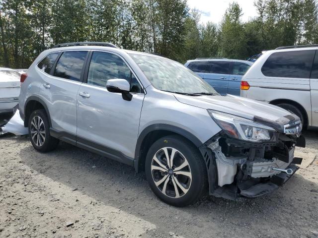 JF2SKAUC5LH450005 Subaru Forester Limited