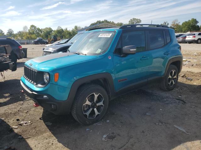 2020 Jeep Renegade Trailhawk