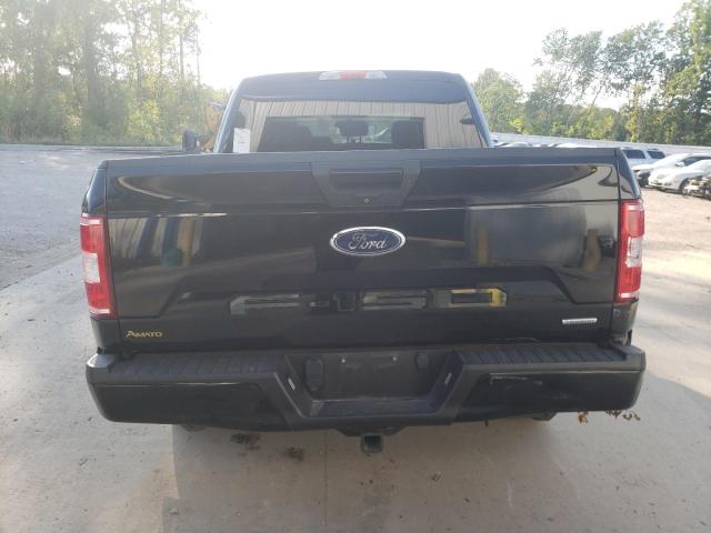 1FTEW1EP1JFA11572 Ford F150 Supercrew
