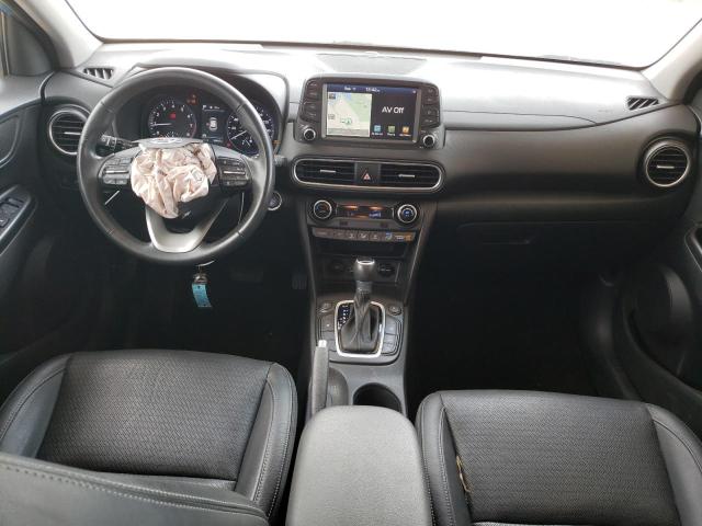 2021 HYUNDAI KONA ULTIM - KM8K5CA5XMU601299