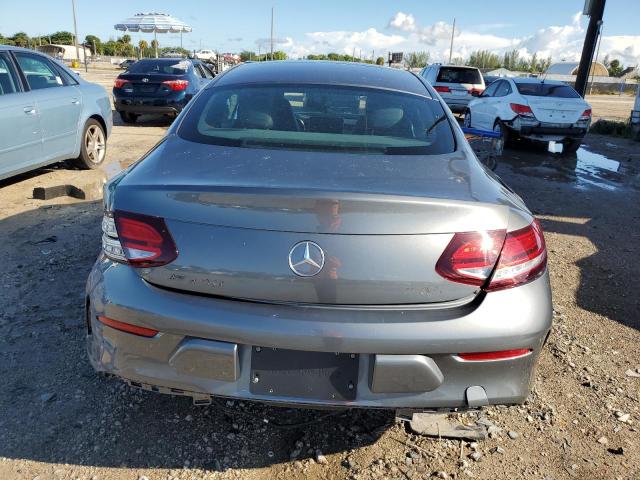 W1KWJ6EB7MG058100 Mercedes-Benz C 43 Amg