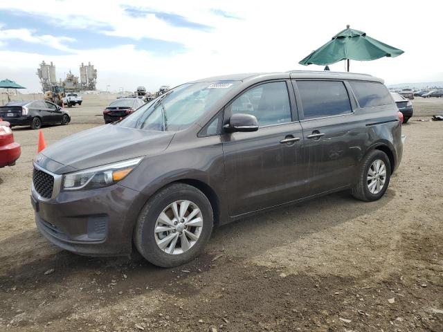 2016 Kia Sedona LX