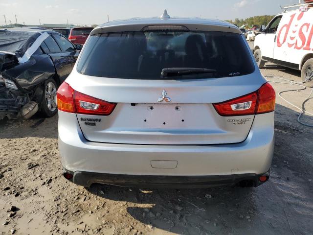 2017 MITSUBISHI OUTLANDER - JA4AR3AU2HZ037470
