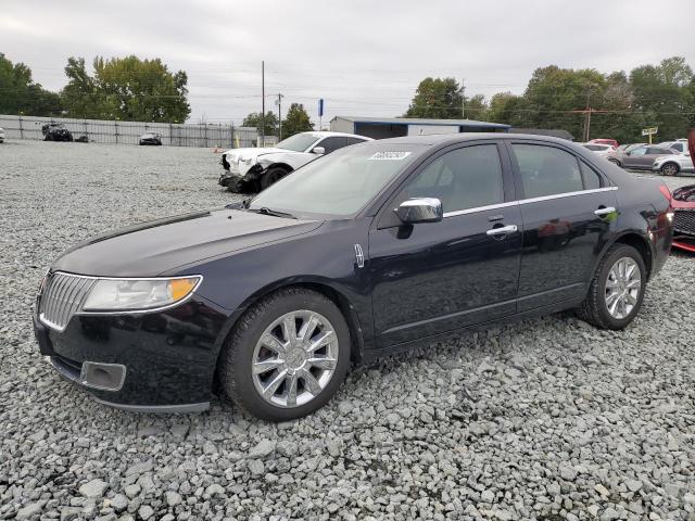 2012 Lincoln MKZ 