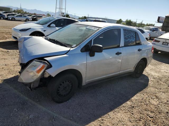 2011 Nissan Versa S