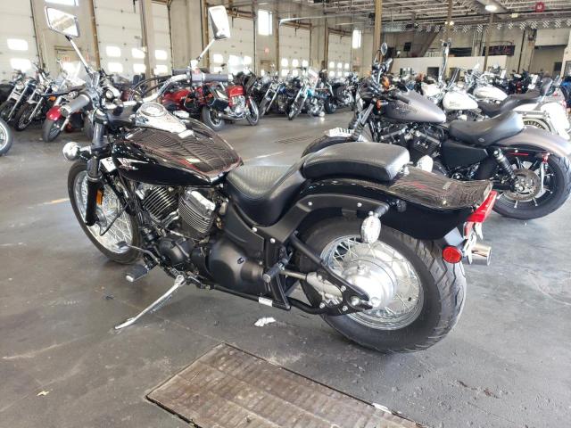 2007 YAMAHA XVS650 JYAVM01E27A109743