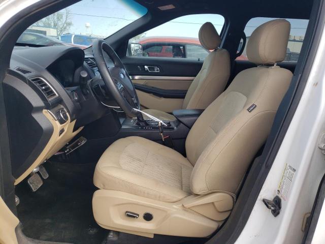 1FM5K8B82GGC62956 Ford EXPLORER