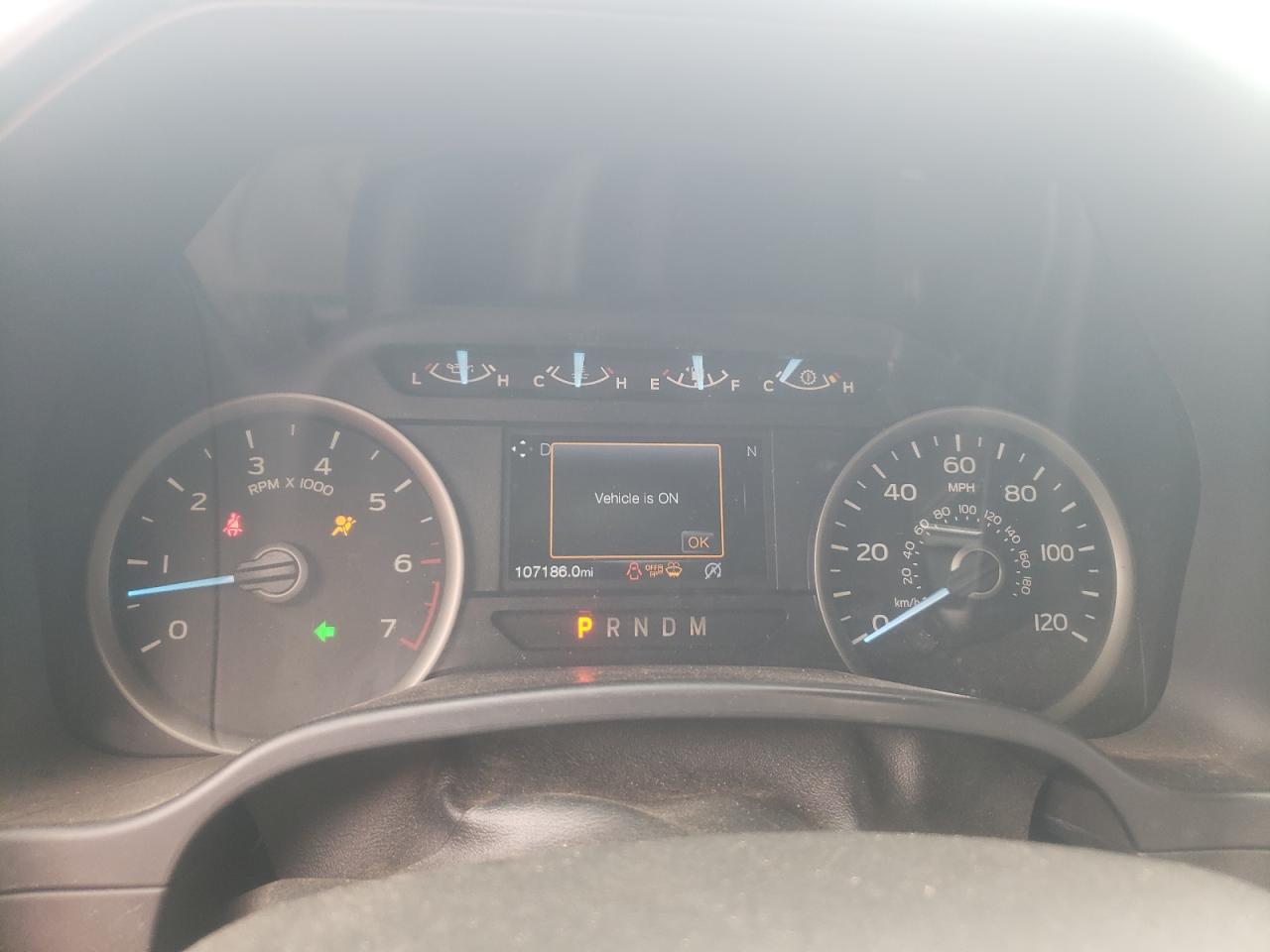 VIN: 1FTEW1EP2KFC44460 2019 FORD F-150