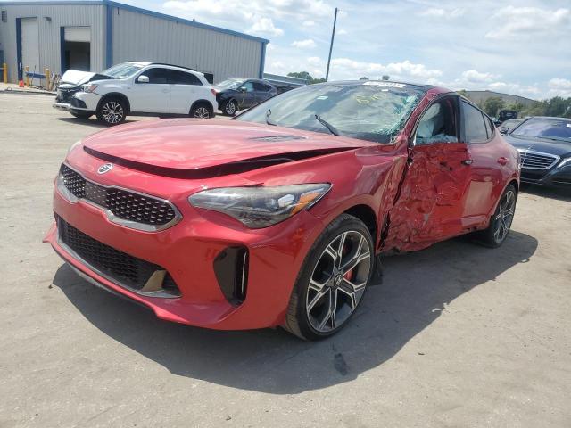 2018 Kia Stinger GT2