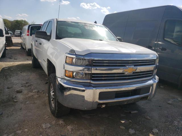 2015 Chevrolet Silverado 2500HD LT