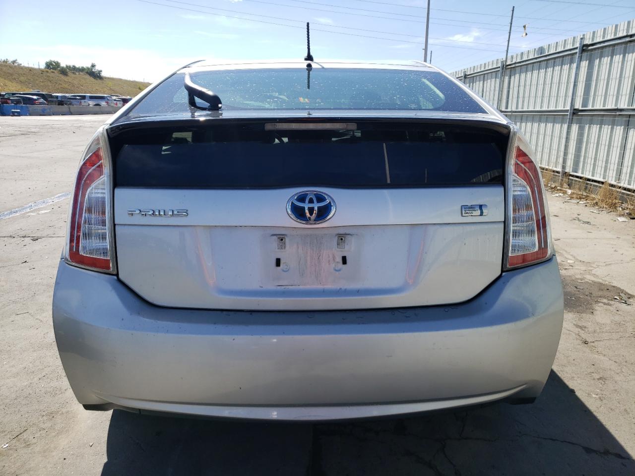 JTDKN3DU4D5570374 2013 Toyota Prius