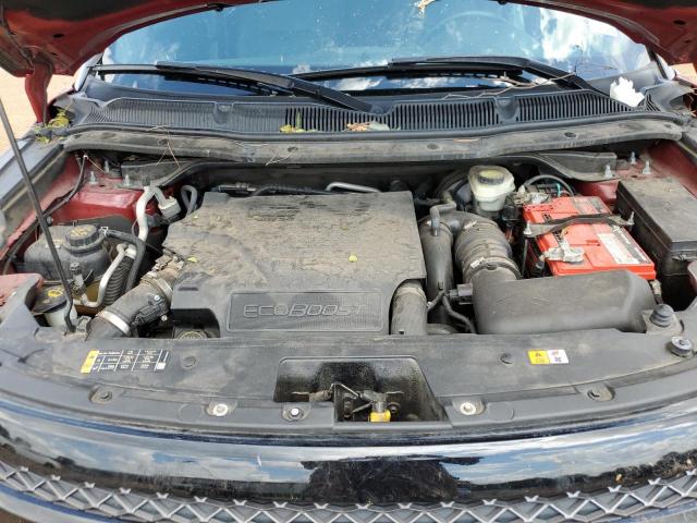 1FM5K8GT5FGA53674 Ford EXPLORER SPORT