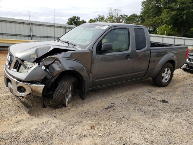 2005 Nissan Frontier 