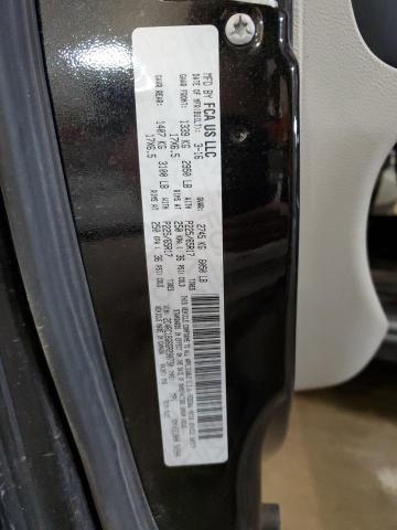 2016 CHRYSLER TOWN & COU - 2C4RC1BG6GR290730