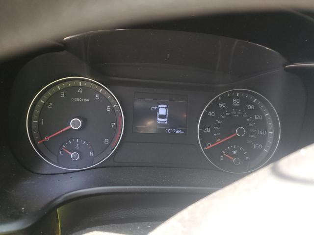 3KPF24AD7KE017465 KIA FORTE FE