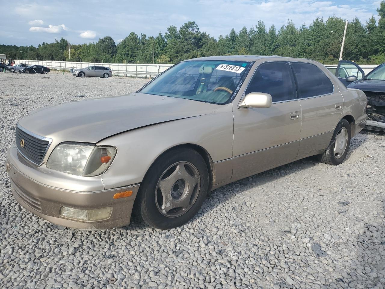 JT8BH28F0X0145974 1999 Lexus Ls 400