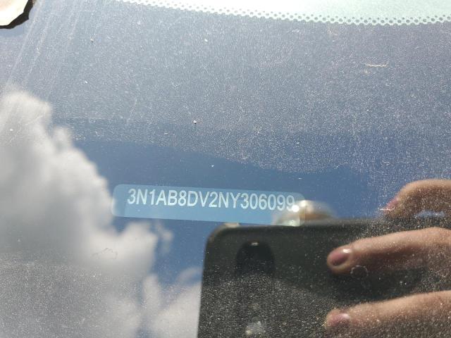 3N1AB8DV2NY306099 Nissan SENTRA SR