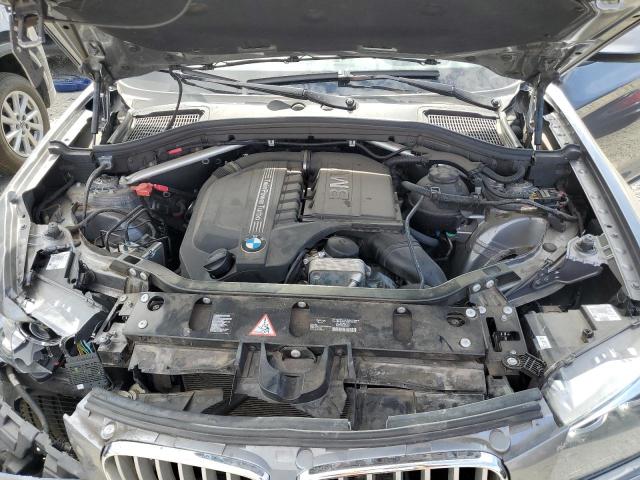 5UXWX7C50E0E81477 2014 BMW X3, photo no. 12