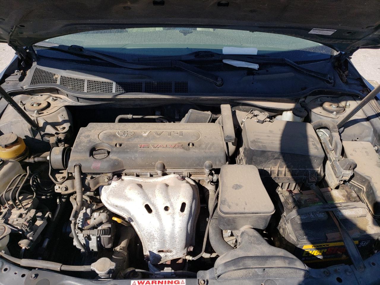 4T1BE46KX7U576803 2007 Toyota Camry Ce