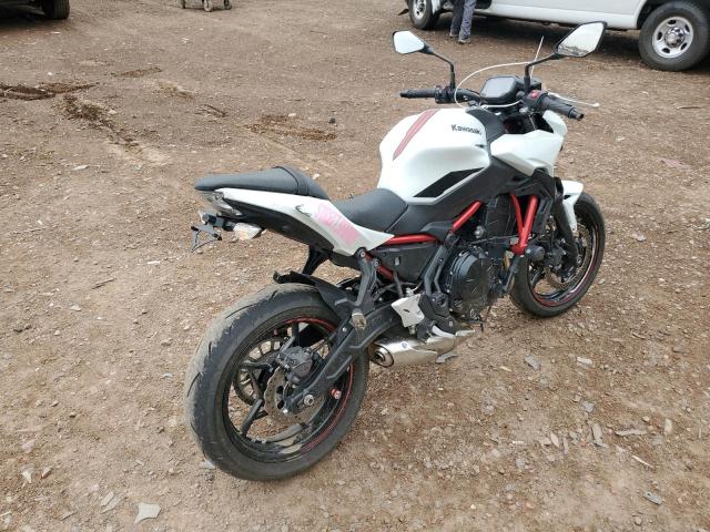 2022 KAWASAKI ER650 K - ML5EREK17NDA58330