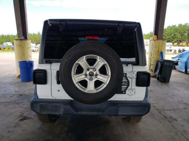 1C4HJXDN0KW634987 Jeep Wrangler Unlimited Sport