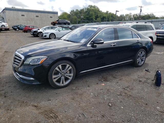 2018 MERCEDES-BENZ S 450 4MAT - WDDUG6EB1JA367291