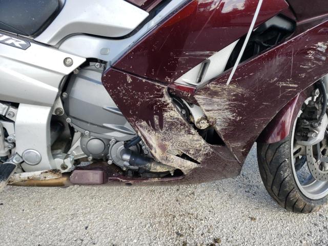 2007 YAMAHA FJR1300 JYARP15E47A002900