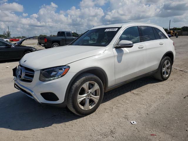 2018 Mercedes-Benz GLC GLC 300