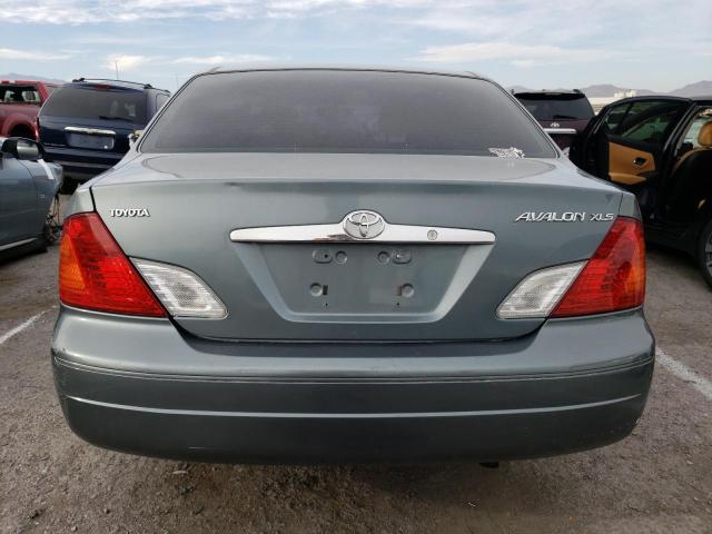 4T1BF28B21U115066 2001 Toyota Avalon Xl