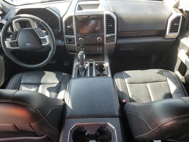 1FTEW1CPXJKC61662 Ford F150 Supercrew