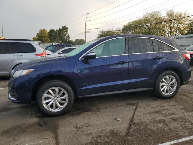 2018 Acura RDX 