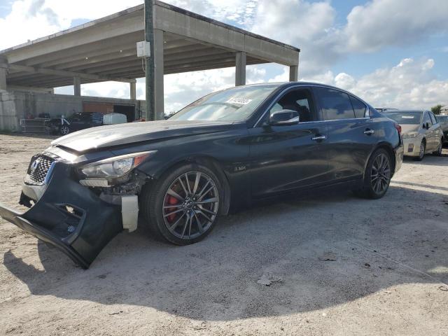 2018 INFINITI Q50 RED SPORT 400