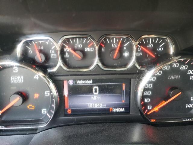 1GTR1UEC3EZ171617 GMC Sierra C1500 Sle