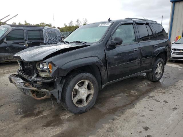 2007 Chevrolet TrailBlazer LS