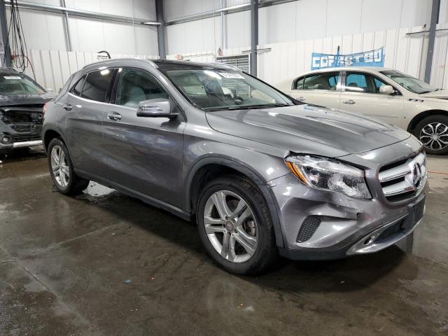 WDCTG4GB1FJ183459 Mercedes-Benz Gla 250 4matic