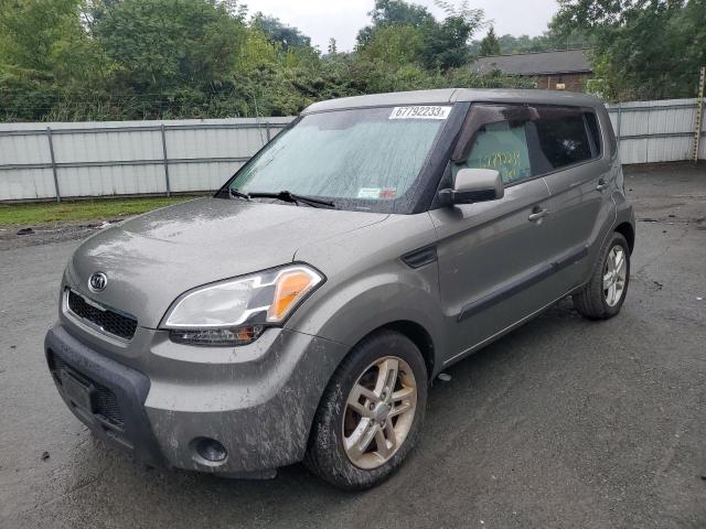 2011 Kia Soul +