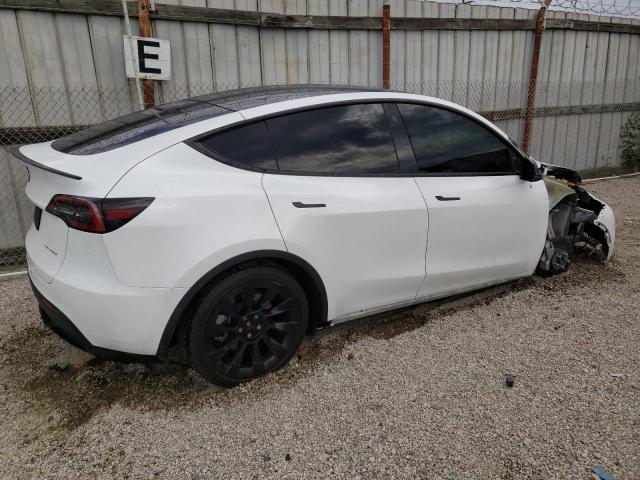 7SAYGDEE7PA025371 Tesla Model Y