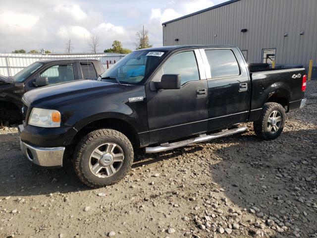 2006 Ford F-150 SuperCrew 