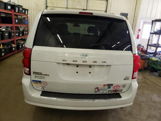 2C4RDGCG4KR775522 Dodge Grand Caravan Sxt