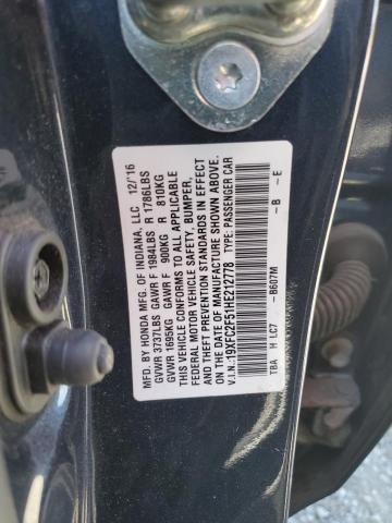 19XFC2F51HE212778 Honda Civic Lx