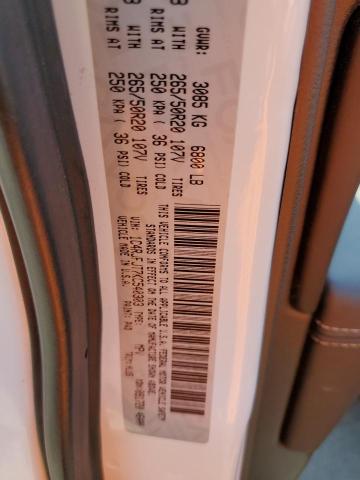 1C4RJFJT7KC540303 Jeep Grand Cherokee Summit