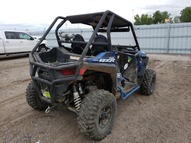 2016 POLARIS RZR S 900 - 3NSVBE874GH103497