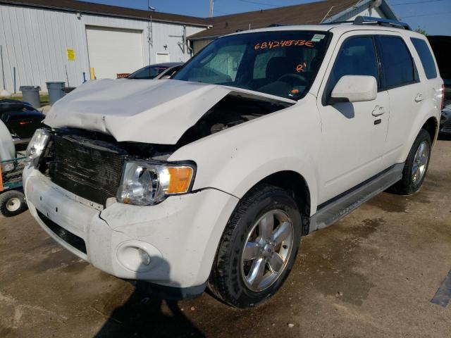 2011 Ford Escape Limited