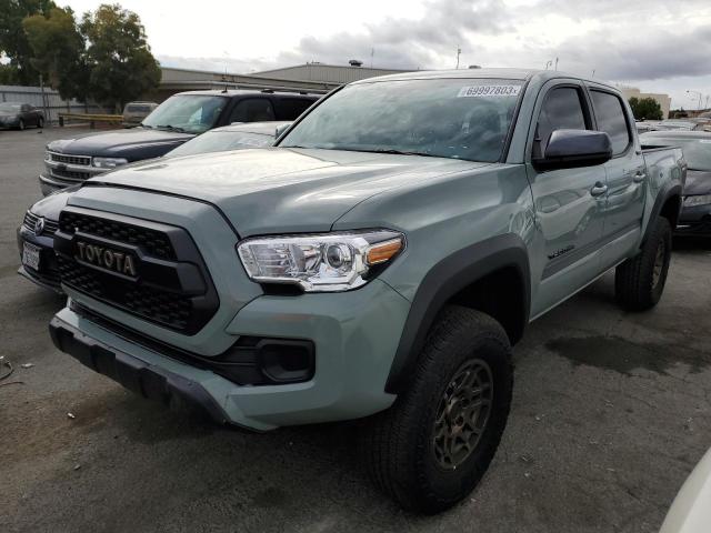 VIN 3TYCZ5AN5NT101280 2022 TOYOTA TACOMA no.1