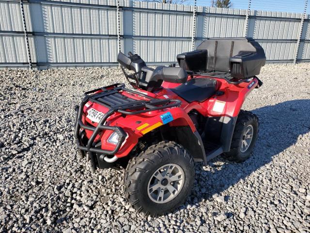 2007 CAN-AM ATV - 2BVEKHF117V000264