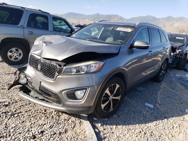 2016 Kia Sorento Ex VIN: 5XYPH4A51GG172616 Lot: 50539554