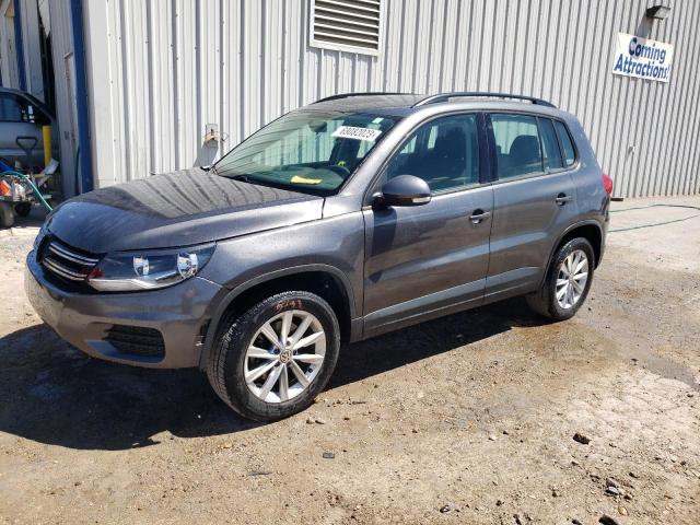 2018 Volkswagen Tiguan Limited 