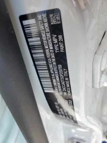 ZACCJADT3GPD59769 Jeep Renegade Limited