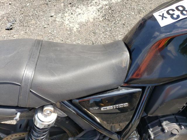 2014 HONDA CB1100 JH2SC6511EK100776
