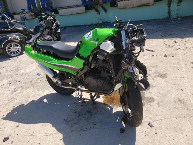 2006 KAWASAKI EX500 D - JKAEXVD136A096432